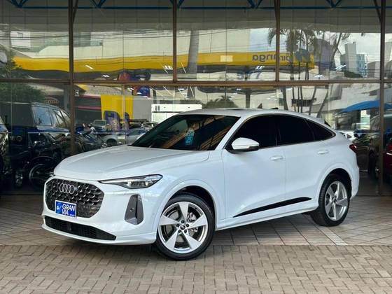 AUDI Q5 2.0 TFSI GASOLINA SPORTBACK ADVANCED QUATTRO S TRONIC AUDI Q5 2.0 TFSI GASOLINA SPORTBACK ADVANCED QUATTRO S TRONIC